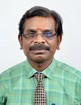 Photo of DR. D. KANAGAVEL