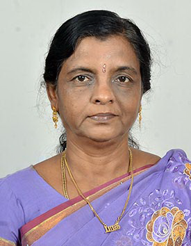 Photo of DR. G. VANMATHI