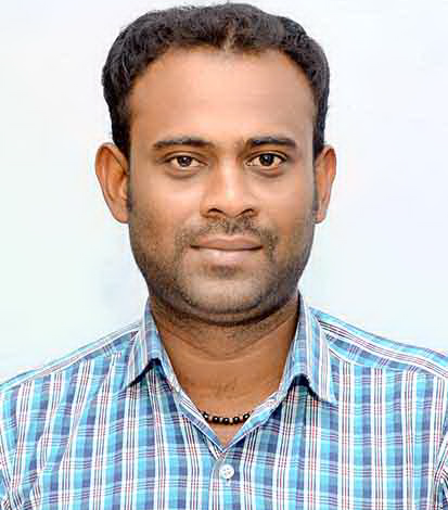 Photo of DR. K. ARUN PRASATH LINGAM