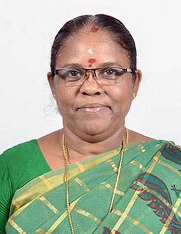 Photo of Dr. S. SUGIRTHA DEVI