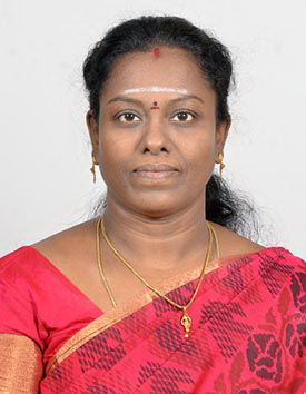 Photo of DR. S. VELRANI