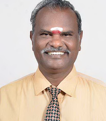 Photo of DR. G. KASI RAJAN