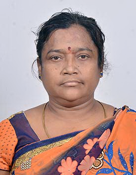 Photo of DR. R. S. THANGESWARI