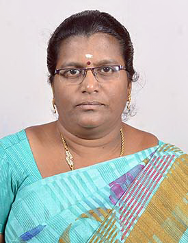 Photo of DR. S. VIJAYLAKSHMI