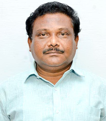 Photo of DR. V. JOSEPH PETER