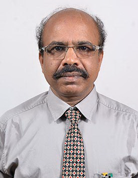Photo of DR. V. JOSEPH RAJ