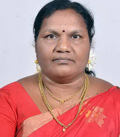 Photo of Dr. R. PRABHAVATHY