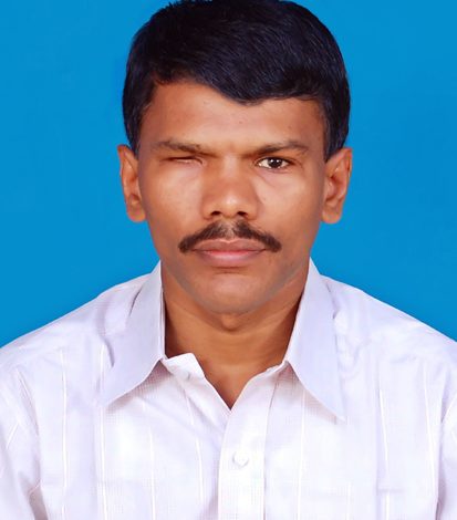Photo of DR. A. ARUNACHALA RAJAN