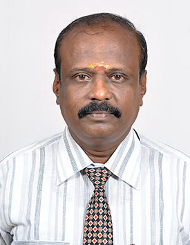 Photo of DR. A. ASOK