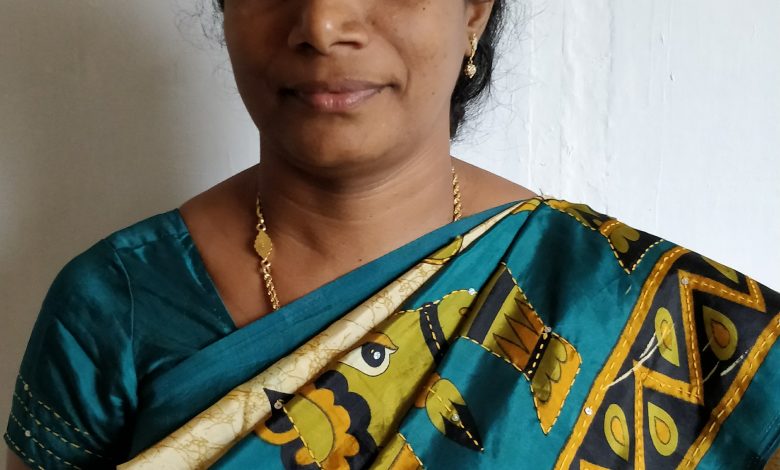 Photo of DR. S. ABIRAMI