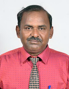 Photo of DR. M. NAVANEETHA KRISHNAN