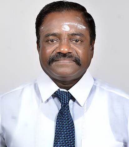 Photo of DR. T.BALASUBRAMANIAN