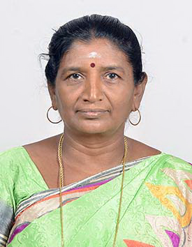 Photo of DR. P. SIVAGAMI