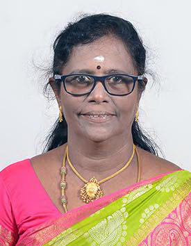 Photo of DR. J. POONGODI