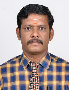 Photo of DR. M. MURALI