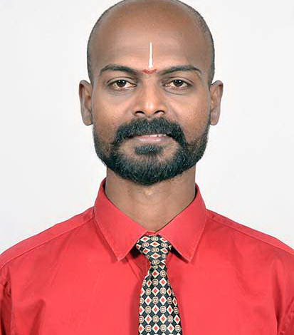 Photo of DR. J. NAGARAJAN