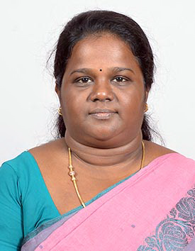 Photo of DR. K. BHANUMATHY
