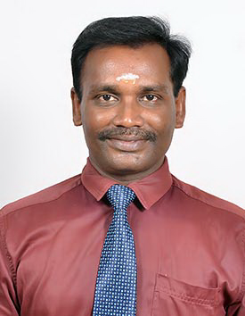 Photo of DR. R. NAGARAJAN