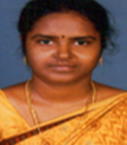 Photo of DR. M. SANGEETHA